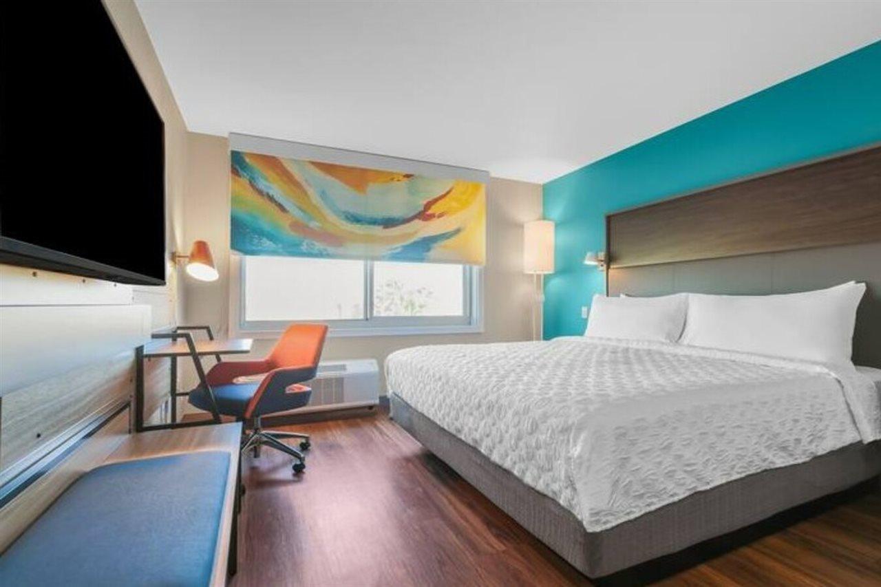 Tru By Hilton Lathrop Hotel Kültér fotó