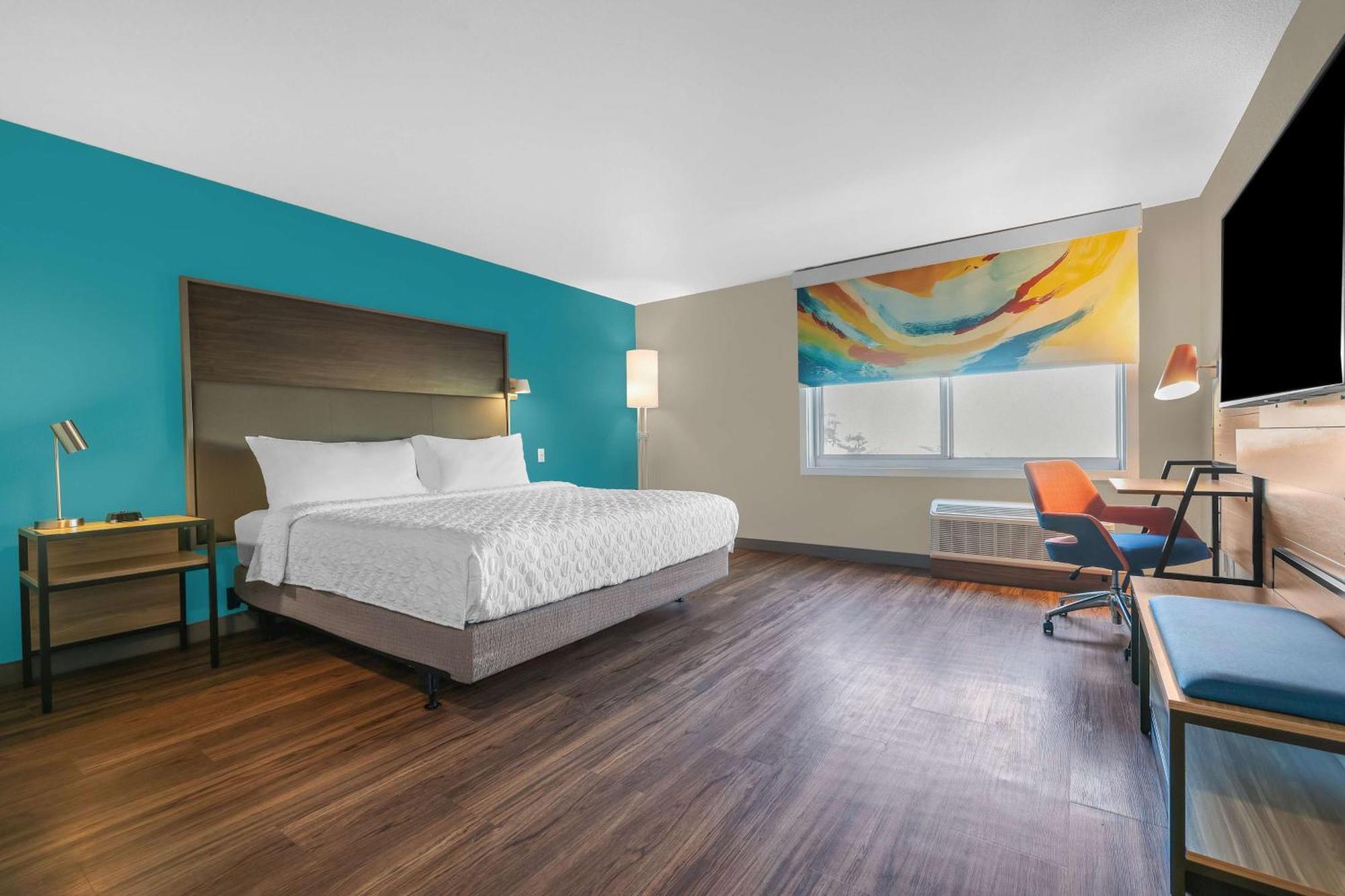 Tru By Hilton Lathrop Hotel Kültér fotó