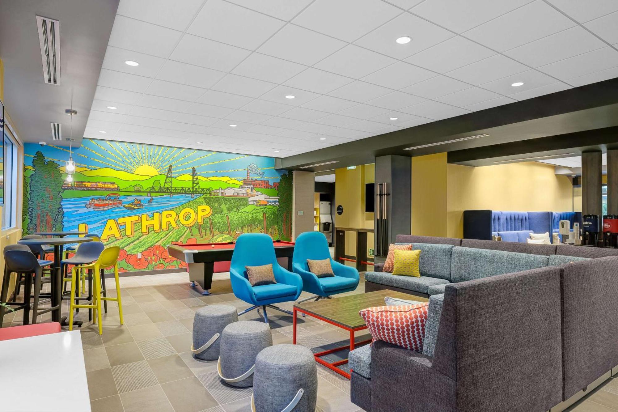 Tru By Hilton Lathrop Hotel Kültér fotó